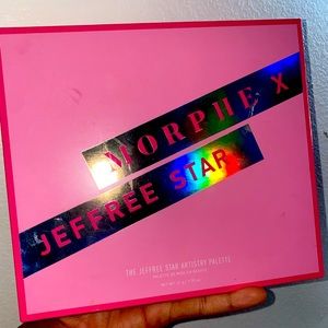 Jefree Star x Morphe Palette